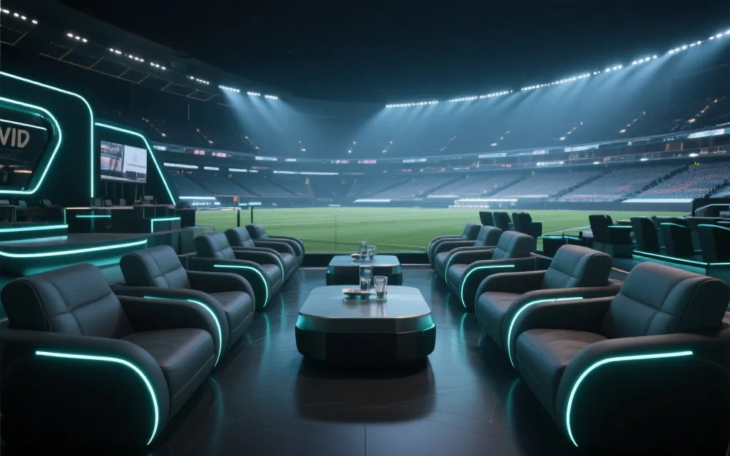 2026世界杯VIP座位区科技升级：智能座椅、AR回放与专属数据面板如何重塑“现场看球”