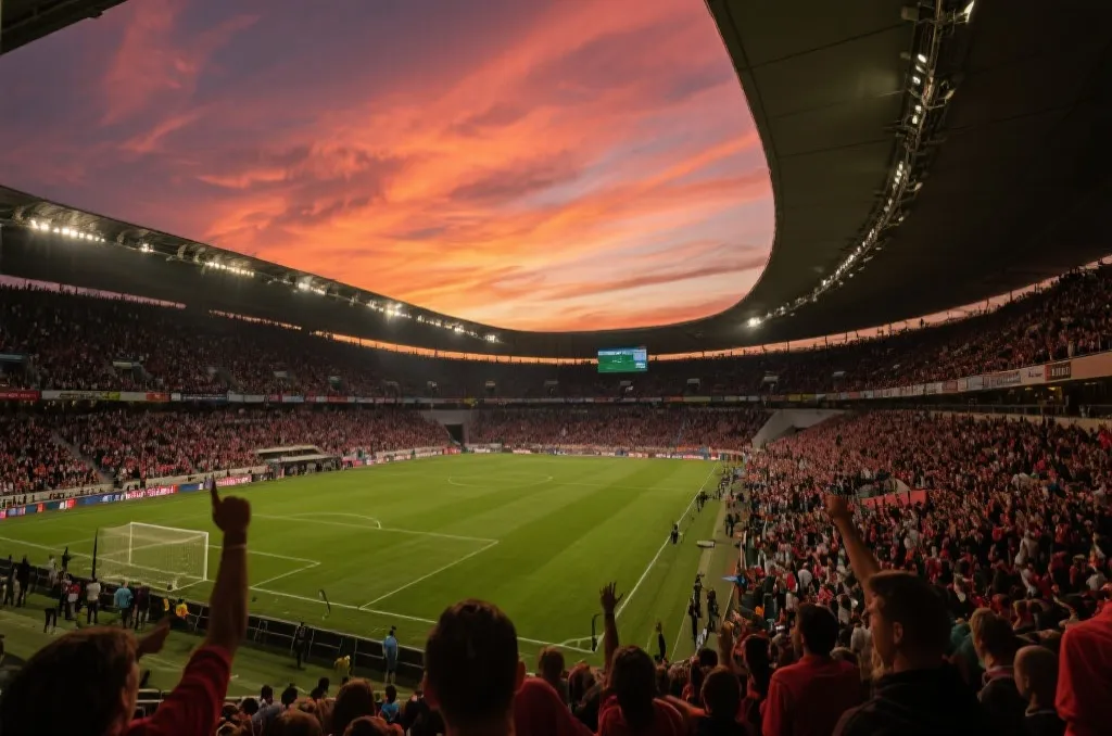 2026年美加墨世界杯：16座主办城市与104场足球盛宴的终极期待